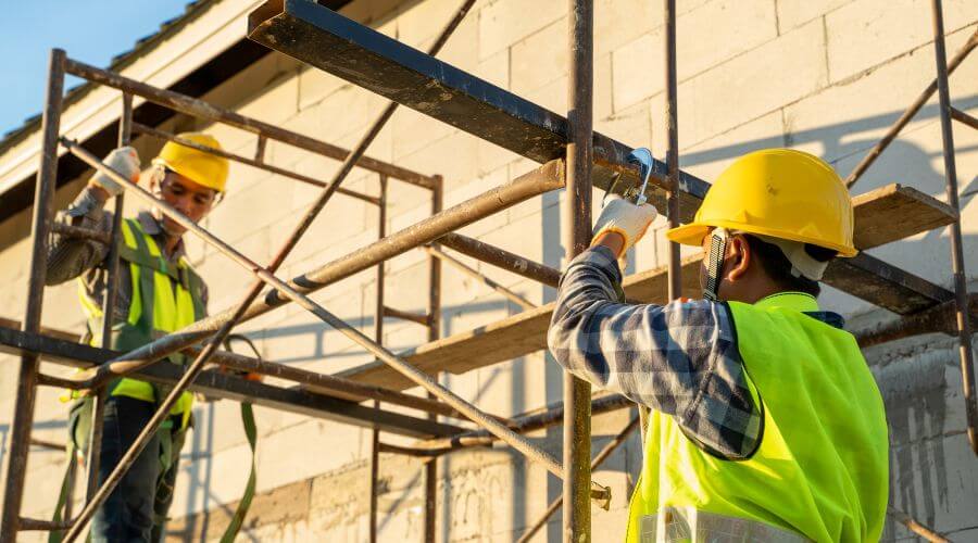 Fascia Repair in Carrington, ND